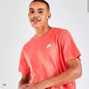 Nike Sportswear Club T Shirt